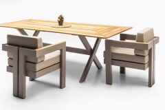 Tokyo 8'li Yemek Takımı İpek