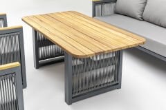 Scarlet Oturma Grubu Antrasit