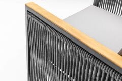 Alex 10'lu Yemek Takımı Antrasit